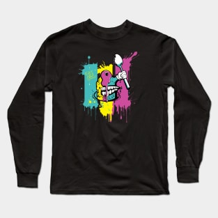 See you Spoon! Long Sleeve T-Shirt